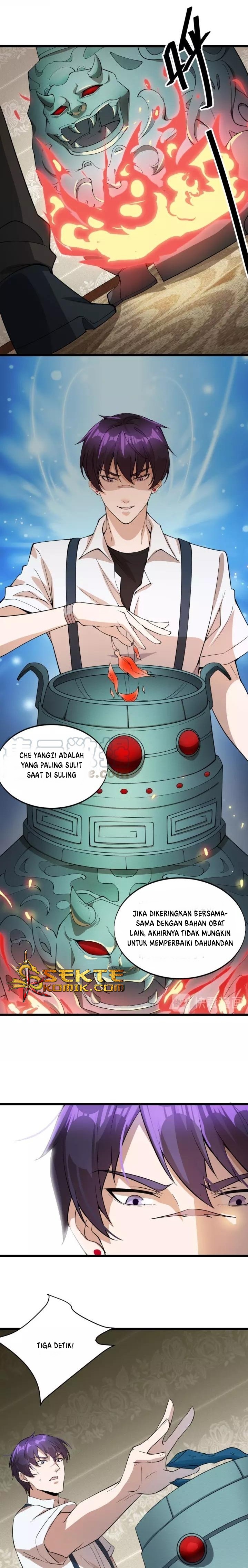 Super Bodyguard Chapter 68 Gambar 10